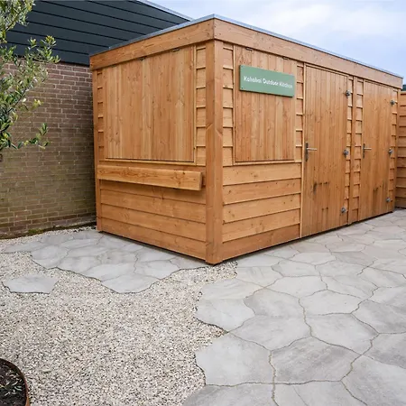 Semesterbostad Kahakai House - Unique Outdoor Kitchen - Next To Local And 15 Min. The From Noordwijkerhout