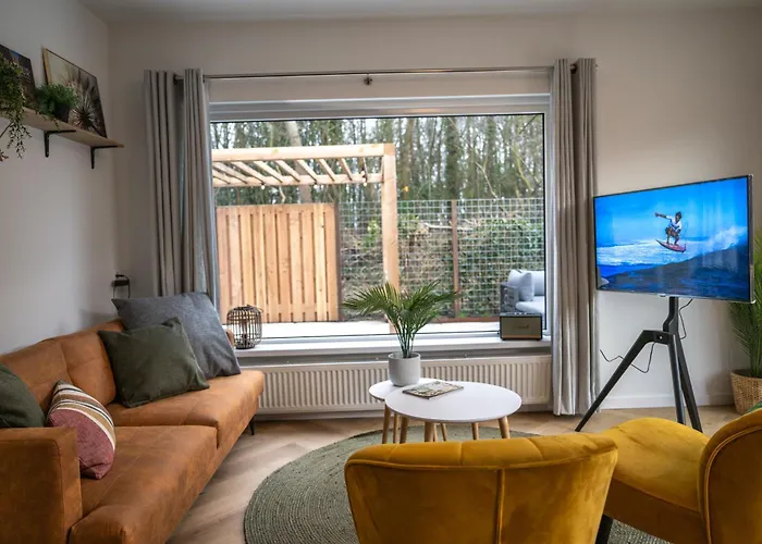 Kahakai House - Unique Outdoor Kitchen - Next To Local And 15 Min. The From * Noordwijkerhout