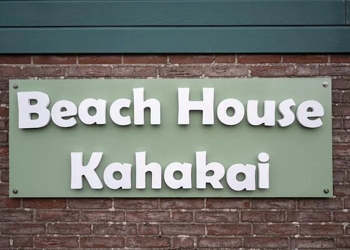 Casa de Férias Kahakai House - Unique Outdoor Kitchen - Next To Local And 15 Min. The From *