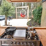 Kahakai House - Unique Outdoor Kitchen - Next To Local And 15 Min. The From Holiday home Noordwijkerhout