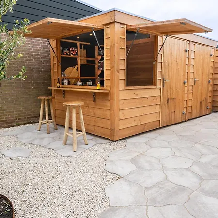 Kahakai House - Unique Outdoor Kitchen - Next To Local And 15 Min. The From Ferienhaus