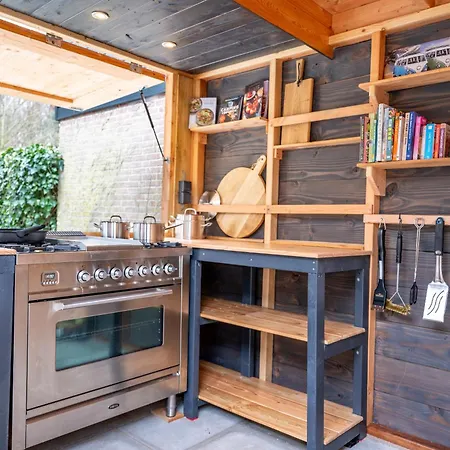 Kahakai House - Unique Outdoor Kitchen - Next To Local And 15 Min. The From *