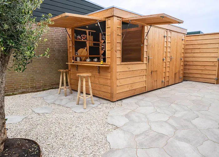 Kahakai House - Unique Outdoor Kitchen - Next To Local And 15 Min. The From Ferienhaus