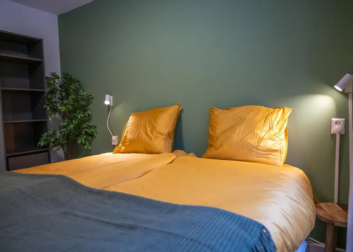 Ferienhaus Kahakai House - Unique Outdoor Kitchen - Next To Local And 15 Min. The From Noordwijkerhout