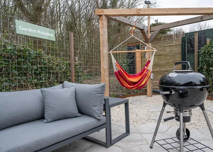 Kahakai House - Unique Outdoor Kitchen - Next To Local And 15 Min. The From